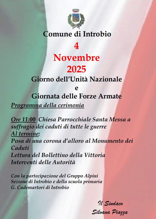 4 novembre