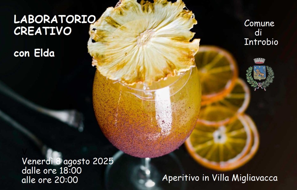 aperitivo 8 agosto