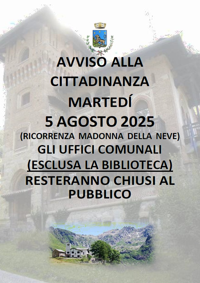 avviso