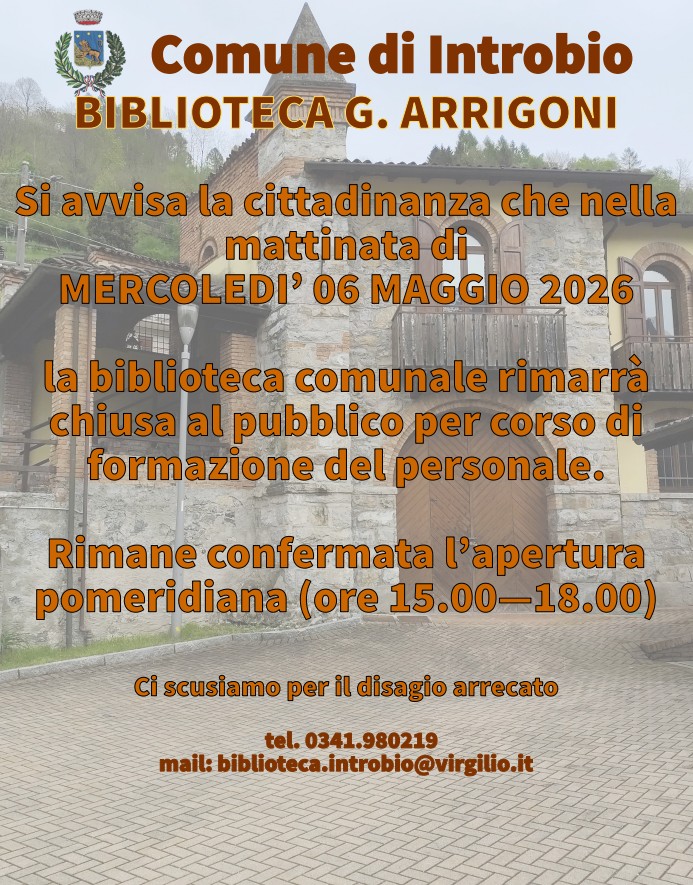 AVVISO